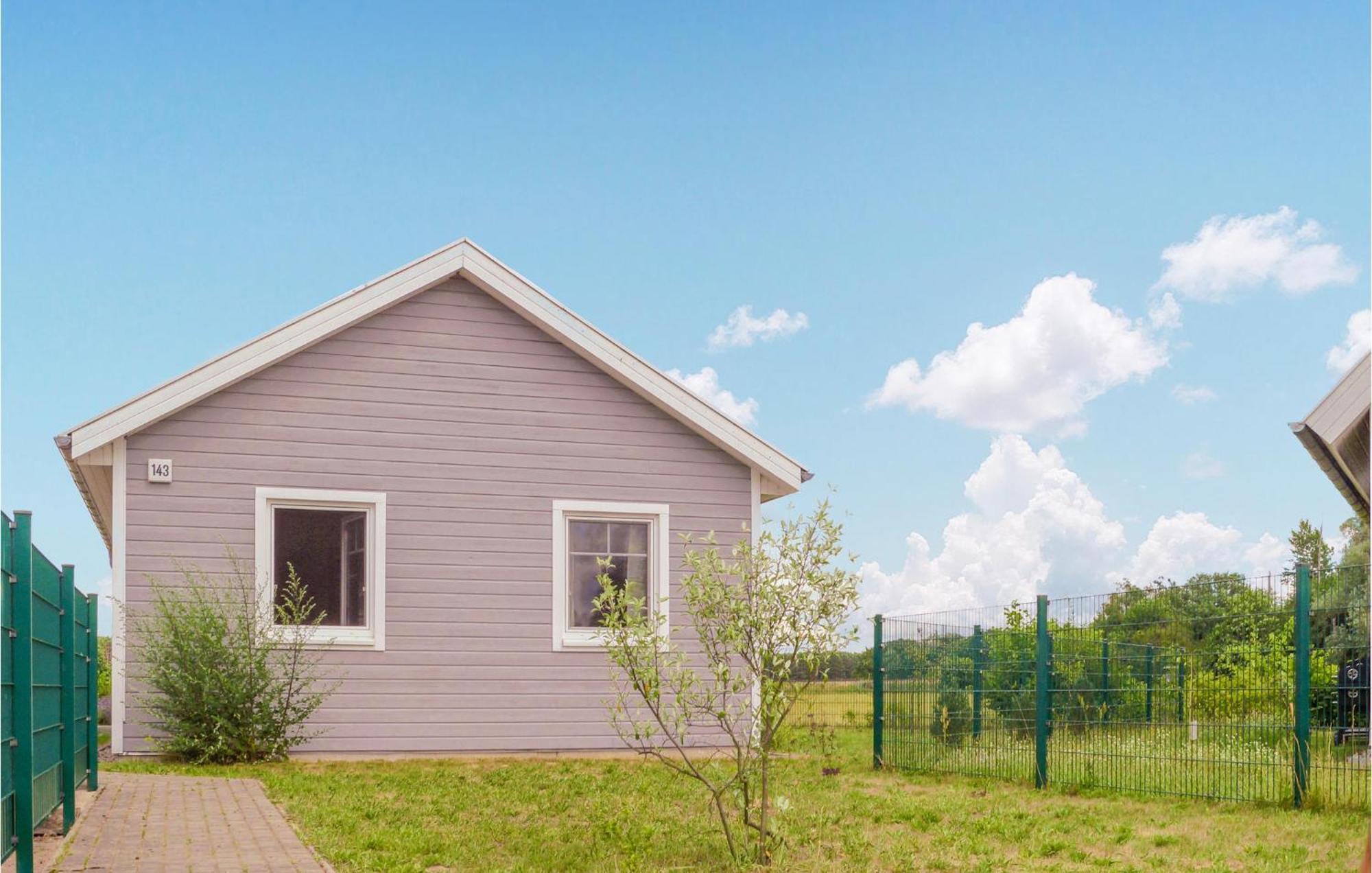Beautiful Home In Zerpenschleuse Exterior foto